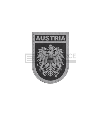 Clawgear Austria Patch - Black Clawgear Austria Patch - Black