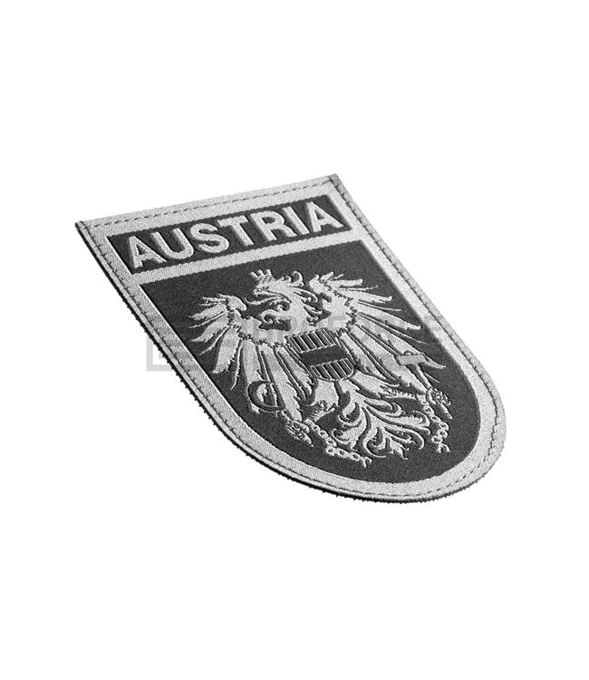 Clawgear Austria Patch - Black