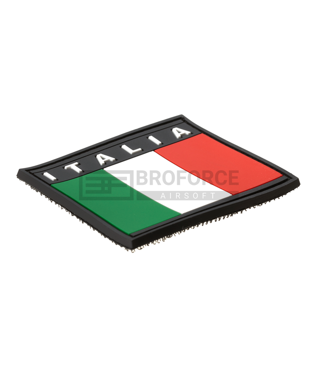 JTG Italia Rubber Patch - Multicolor
