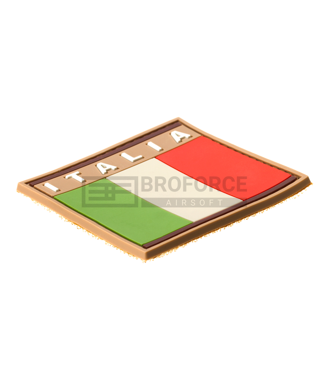 JTG Italia Rubber Patch - Desert