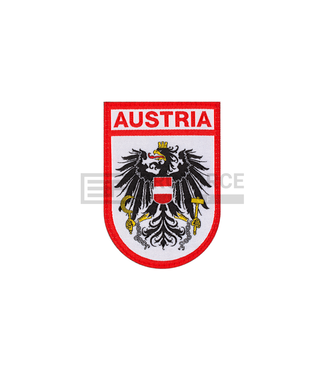Clawgear Austria Patch - Multicolor