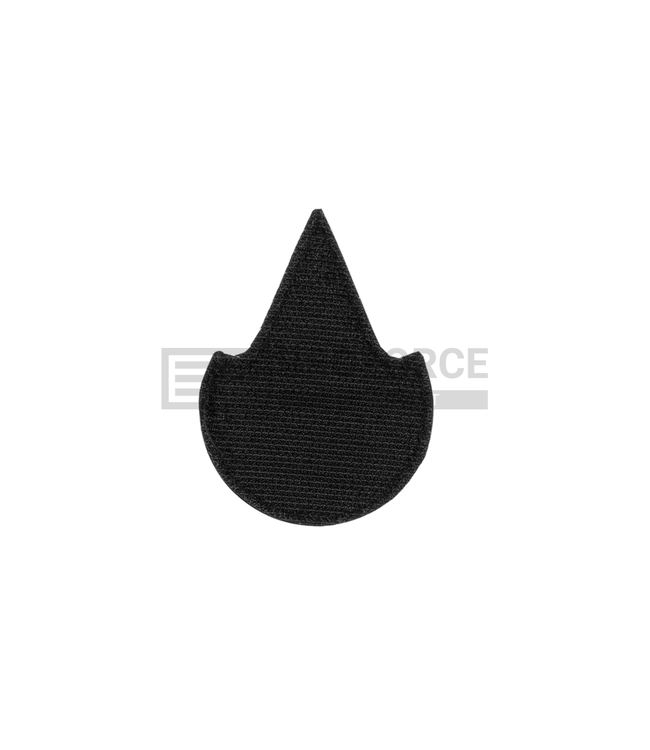 JTG Assassin Skull Rubber Patch - Blackmedic