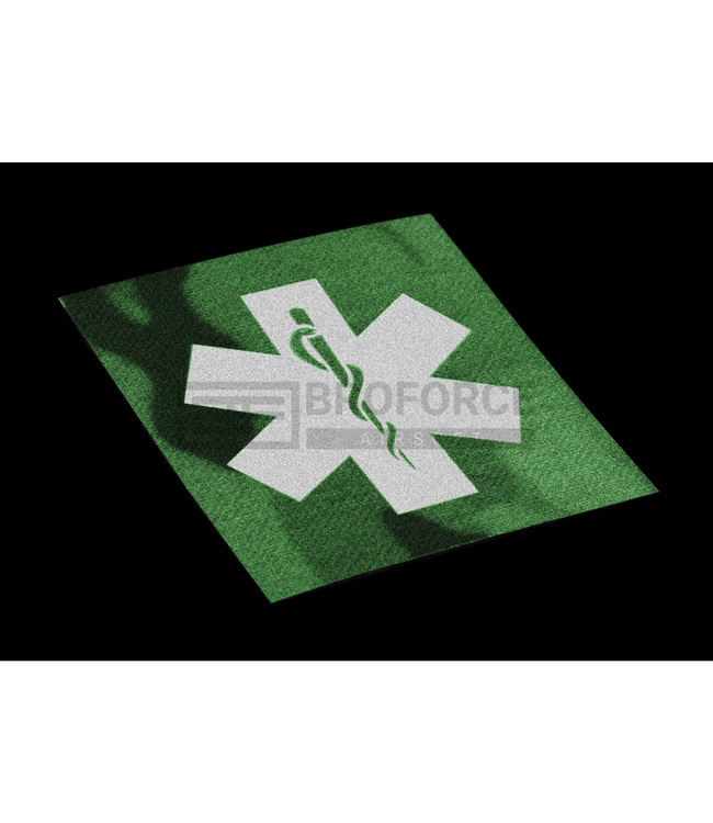 Clawgear EMT IR Patch - Multicam