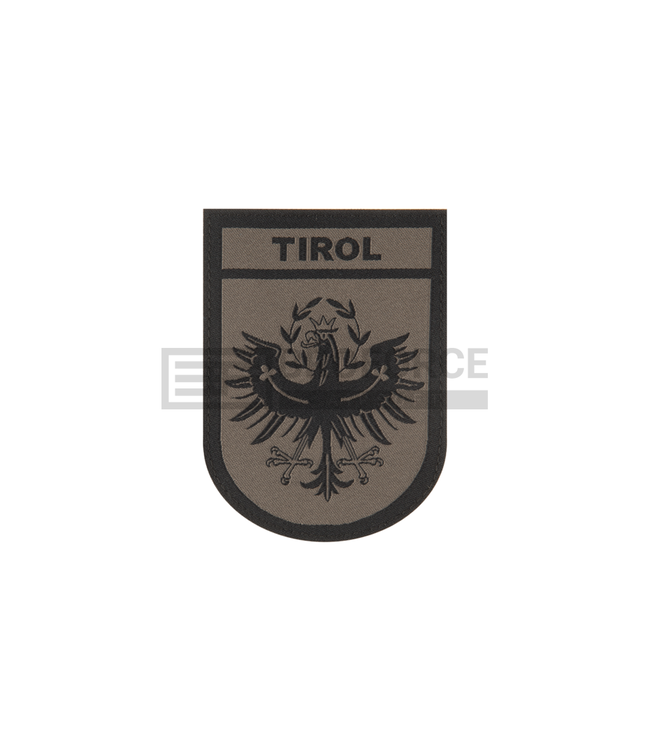 Clawgear Tirol Shield Patch - RAL7013