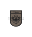 Clawgear Tirol Shield Patch - RAL7013