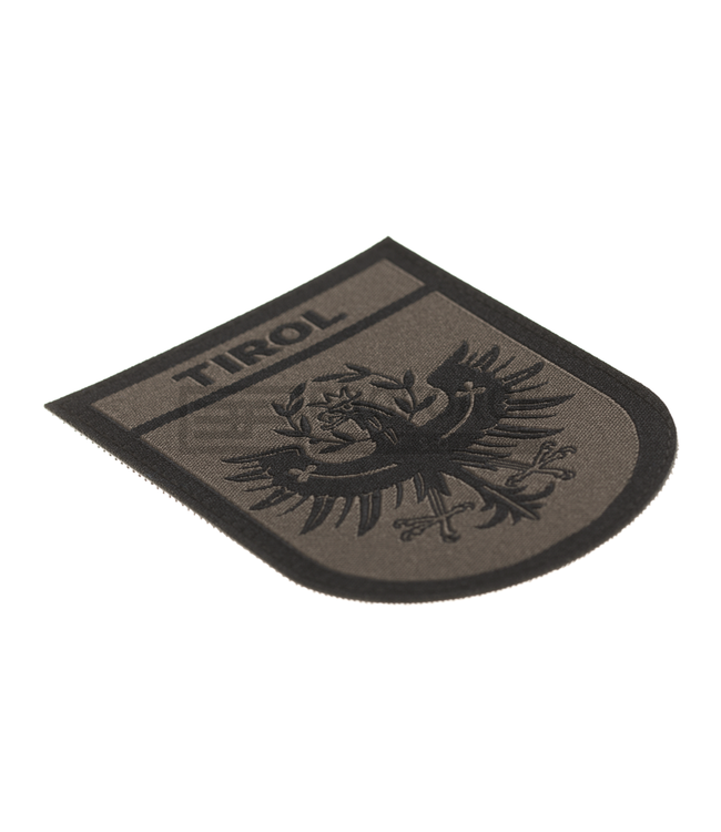 Clawgear Tirol Shield Patch - RAL7013