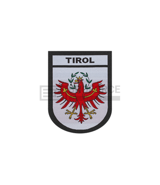 Clawgear Tirol Shield Patch - Multicolor
