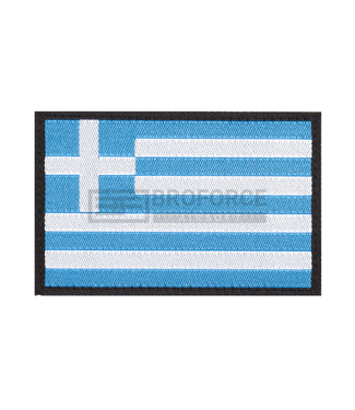 Clawgear Greece Flag Patch - Multicolor
