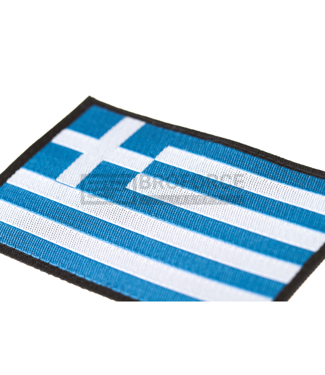 Clawgear Greece Flag Patch - Multicolor