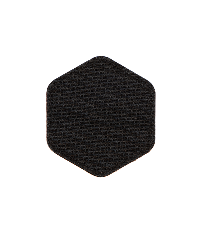 JTG Trees Don't Move Rubber Patch - Multicolor