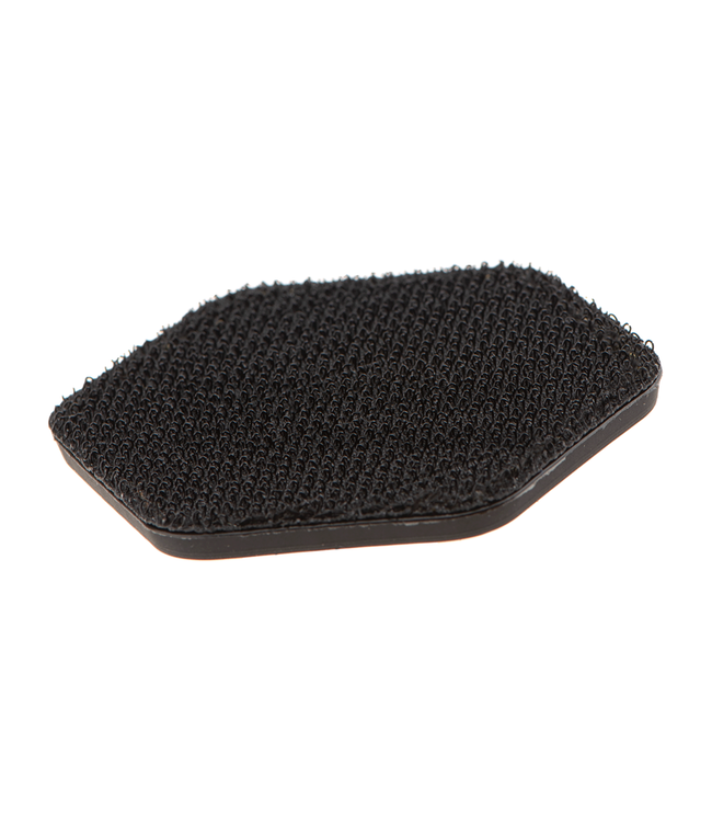 JTG Trees Don't Move Rubber Patch - Multicolor