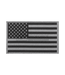 Clawgear USA Flag Patch - Black