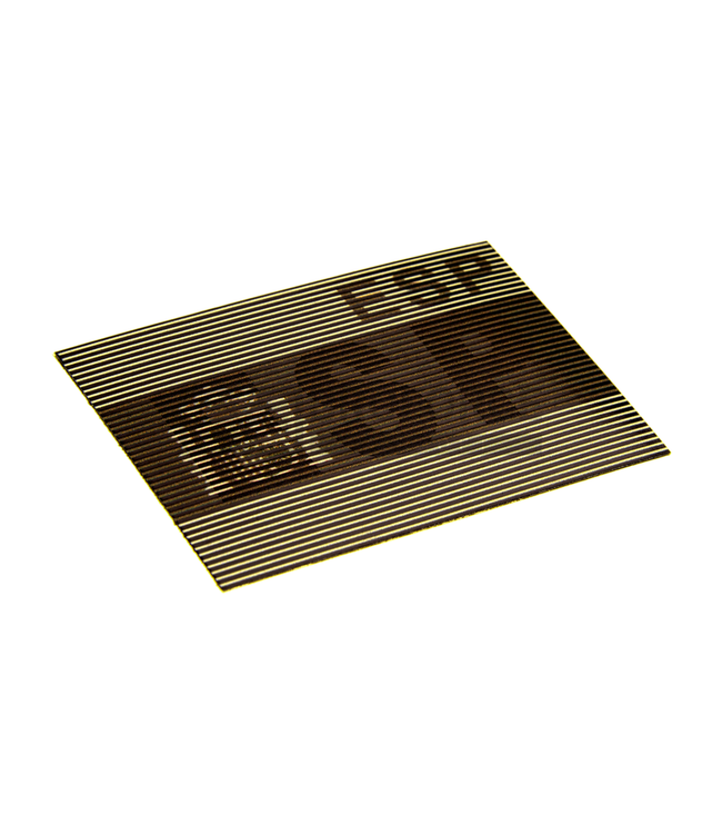 Clawgear Dual IR Patch ESP - Desert