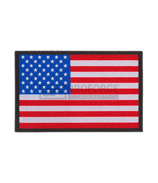 Clawgear USA Flag Patch - Multicolor