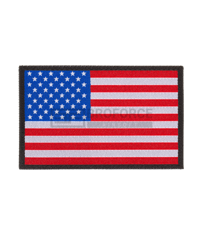 Clawgear USA Flag Patch - Multicolor
