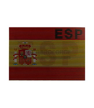 Clawgear Dual IR Patch ESP - Multicolor