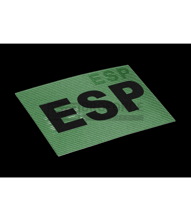 Clawgear Dual IR Patch ESP - Multicolor