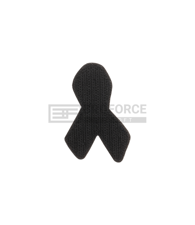 JTG Thin Blue Line Ribbon Rubber Patch - Multicolor