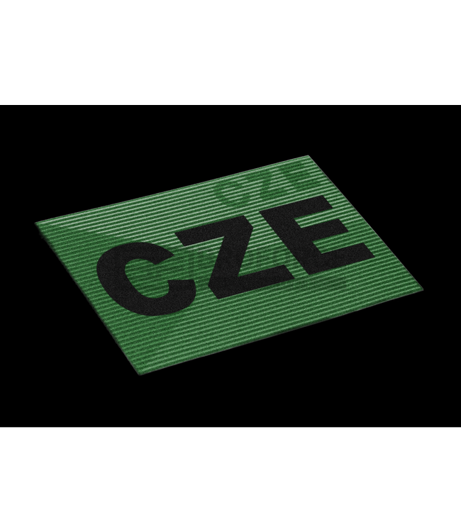 Clawgear Dual IR Patch CZE - Desert