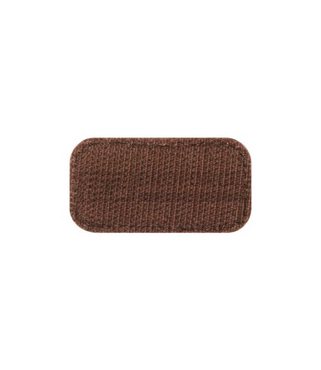 JTG Bloodtype Rubber Patch 0 Pos - Desert