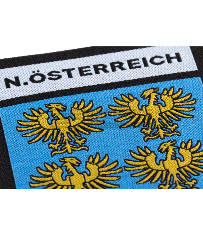 Clawgear Niederösterreich Shield Patch - Multicolor