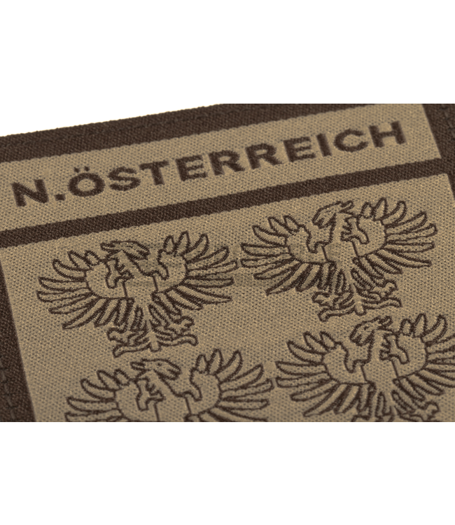 Clawgear Niederösterreich Shield Patch - Desert