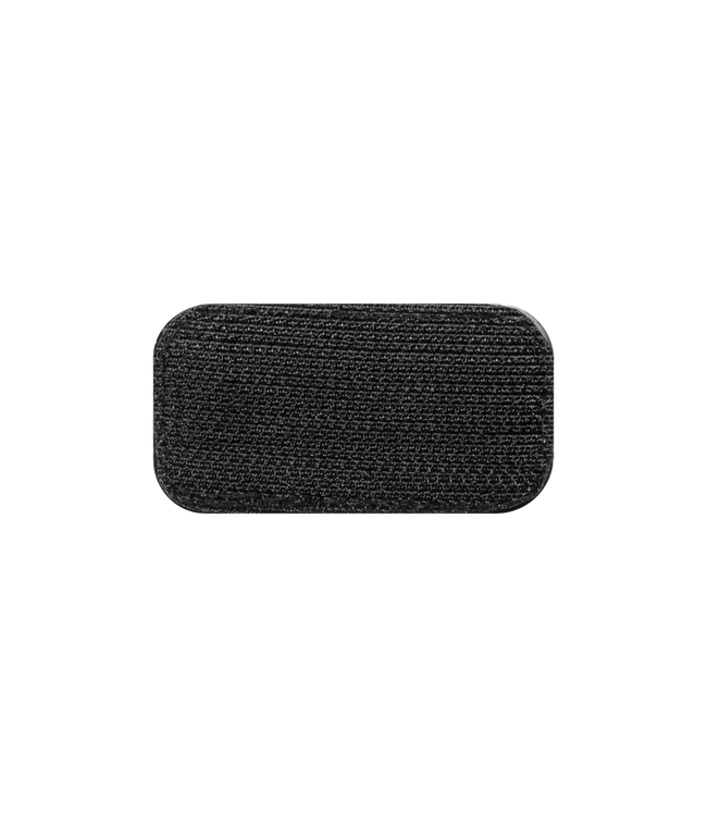 JTG Bloodtype Rubber Patch 0 Pos - Glow