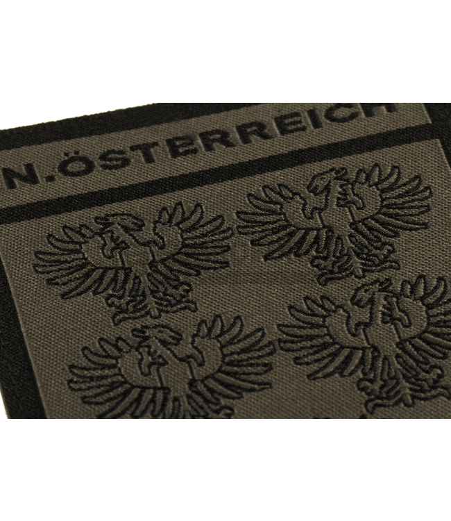 Clawgear Niederösterreich Shield Patch - RAL7013