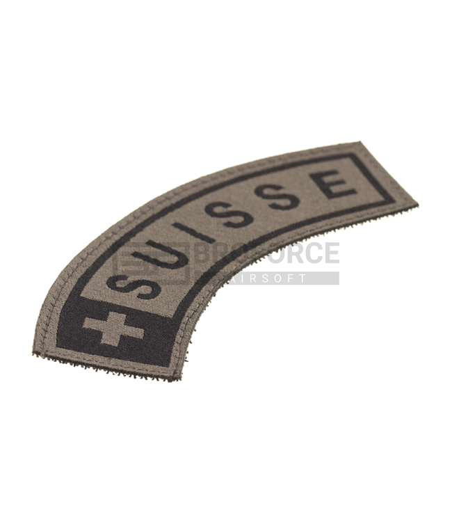 Clawgear Suisse Tab Patch - RAL7013