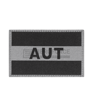 Clawgear Austria Flag Patch - Black Clawgear Austria Flag Patch - Black