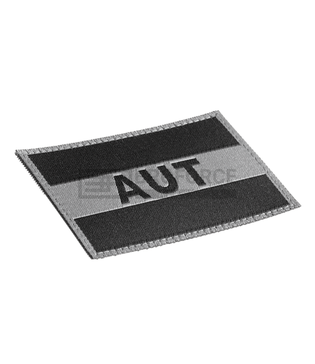 Clawgear Austria Flag Patch - Black