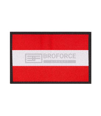Clawgear Austria Flag Patch - Multicolor