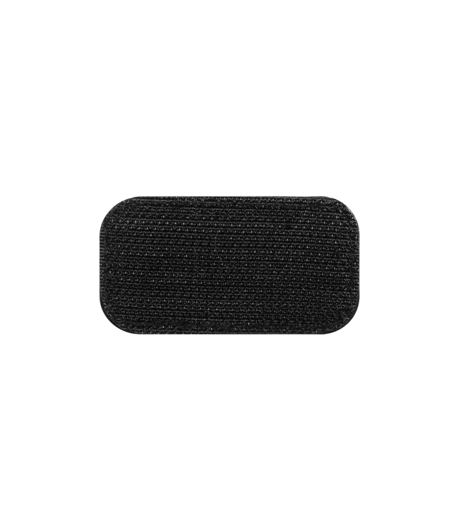 JTG Bloodtype Rubber Patch A Neg - SWAT