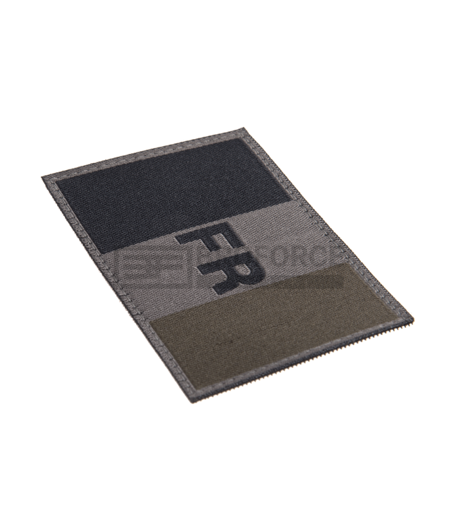 Clawgear France Flag Patch - RAL7013
