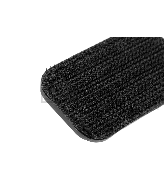 JTG Bloodtype Rubber Patch A Neg - Blackops