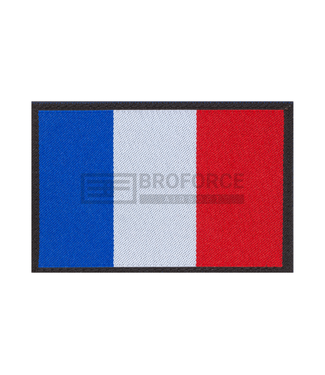 Clawgear France Flag Patch - Multicolor