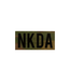 Clawgear NKDA IR Patch - Multicam