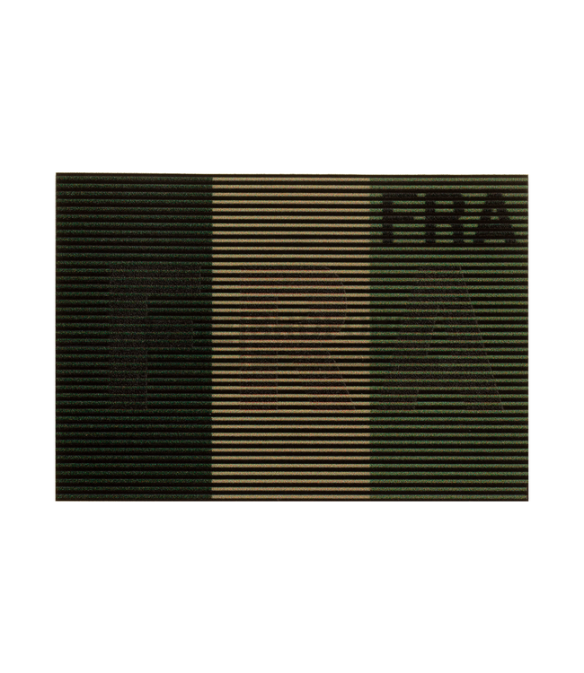 Clawgear Dual IR Patch FRA - RAL7013