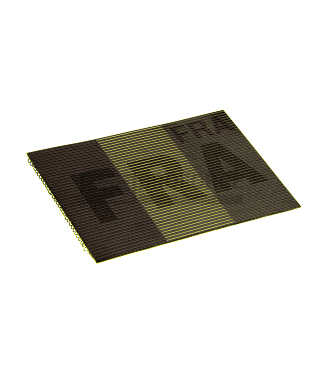 Clawgear Dual IR Patch FRA - RAL7013