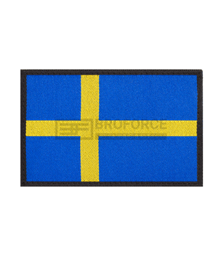 Clawgear Sweden Flag Patch - Multicolor