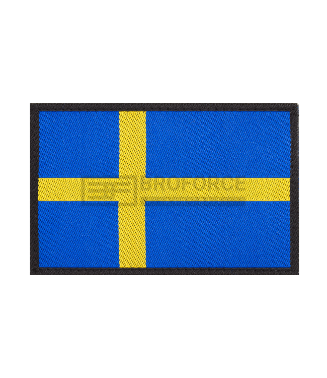 Clawgear Sweden Flag Patch - Multicolor