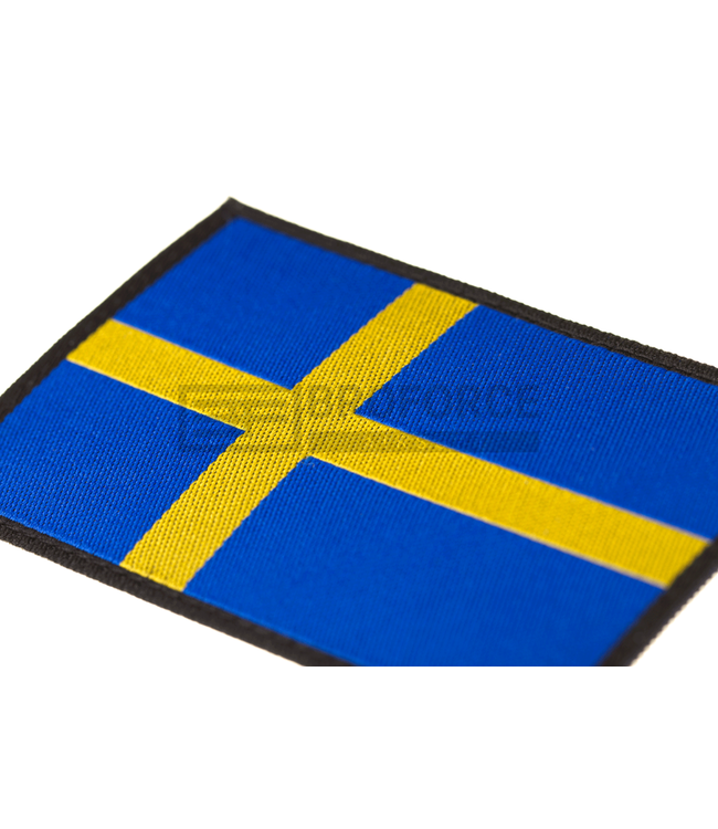 Clawgear Sweden Flag Patch - Multicolor