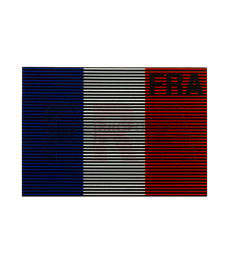 Clawgear Dual IR Patch FRA - Multicolor