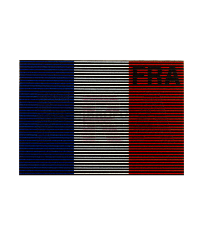 Clawgear Dual IR Patch FRA - Multicolor