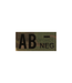 Clawgear AB Neg IR Patch - Multicam Clawgear AB Neg IR Patch - Multicam