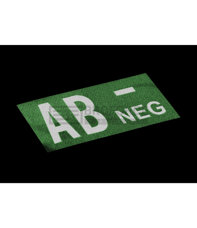 Clawgear AB Neg IR Patch - Multicam
