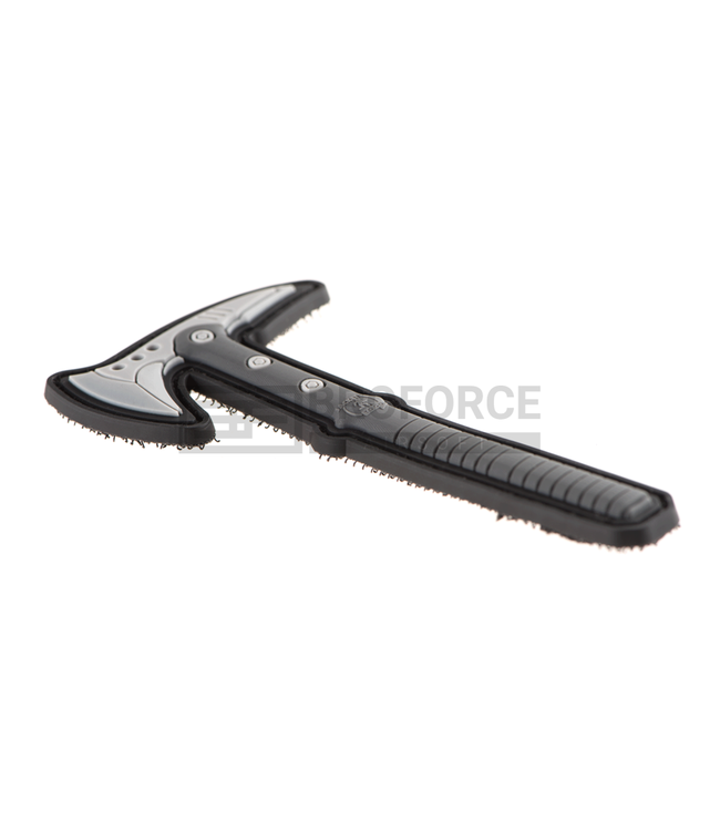 JTG Tomahawk Rubber Patch - Multicolor