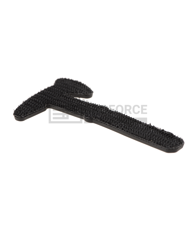 JTG Tomahawk Rubber Patch - Multicolor