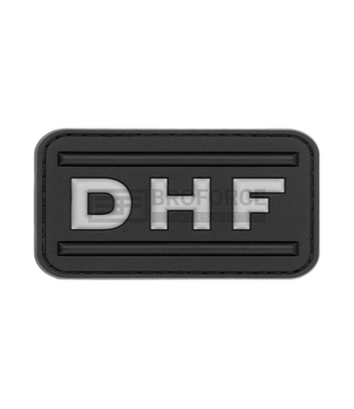 JTG Diensthundeführer Rubber Patch - SWAT