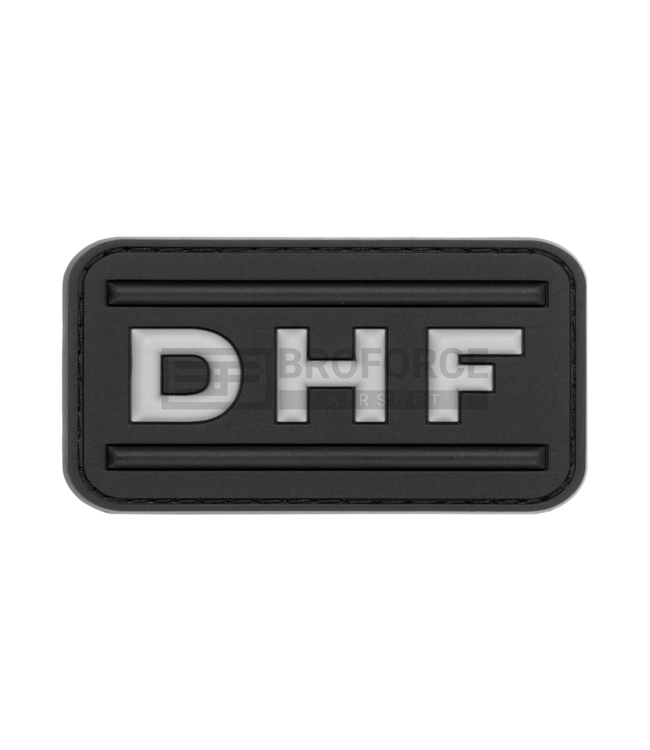 JTG Diensthundeführer Rubber Patch - SWAT